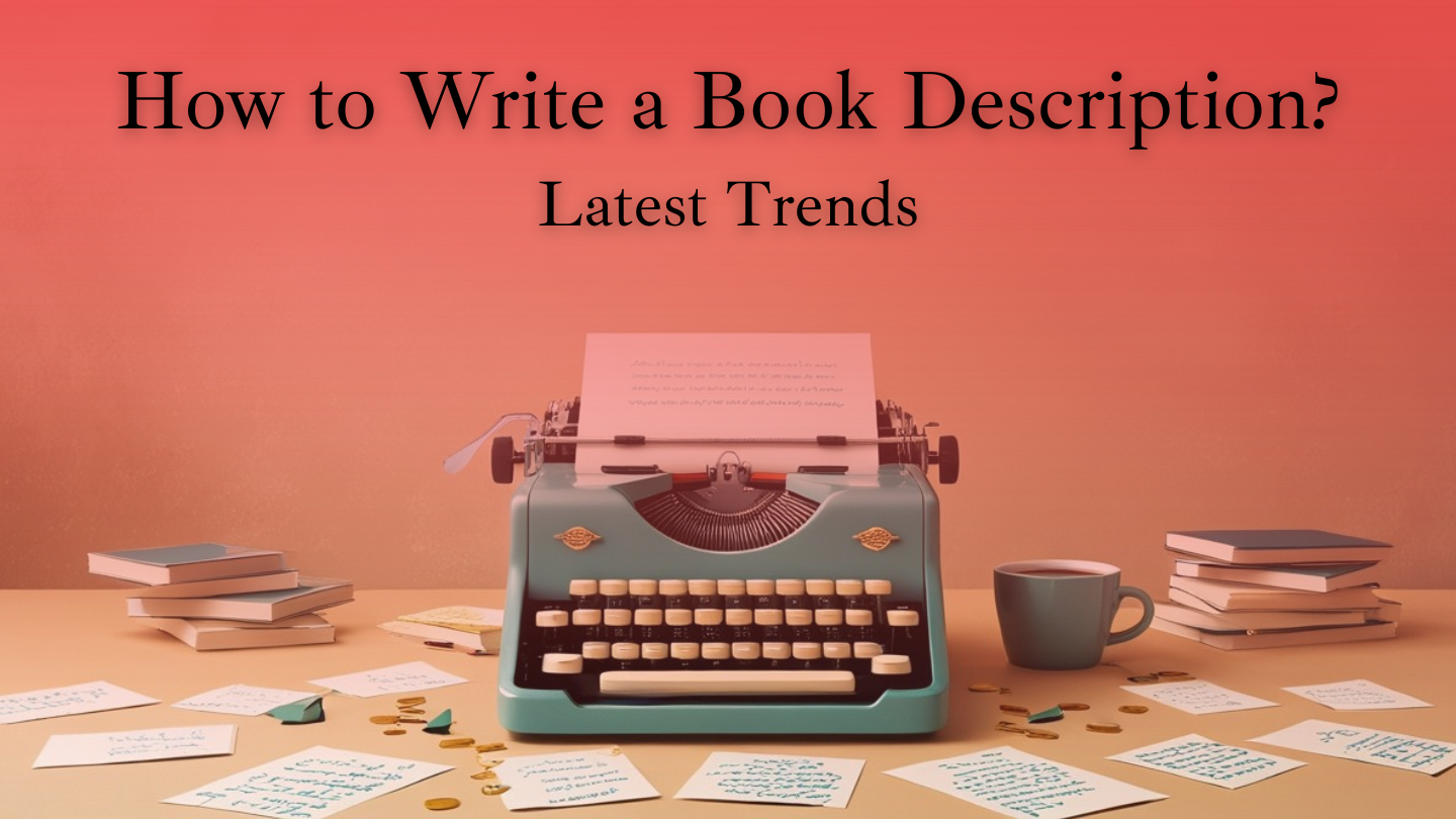 How to Write a Book Description