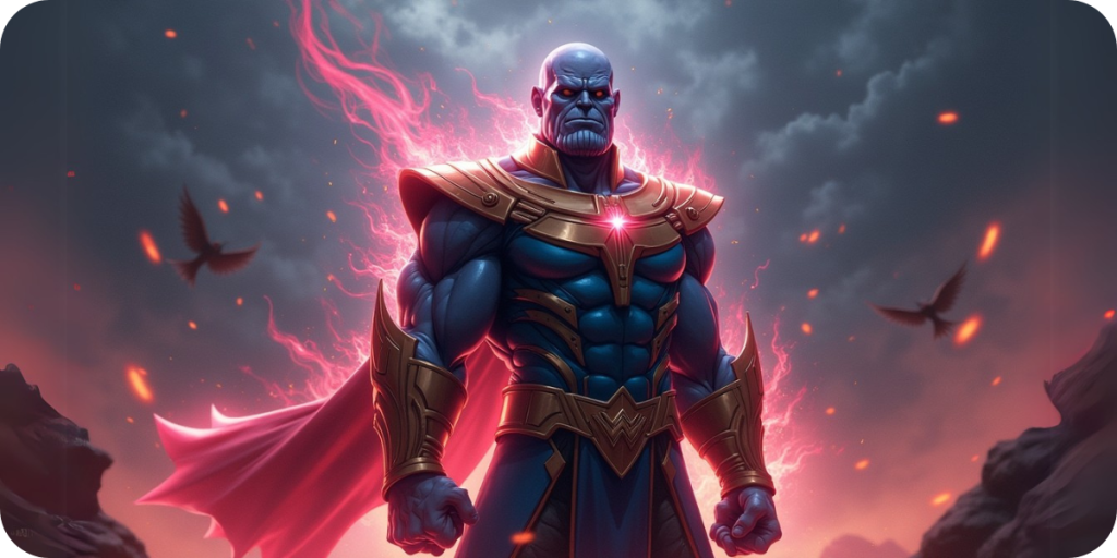 Unstoppable Forces (Raw Strength/Magic) famous fictional characters
