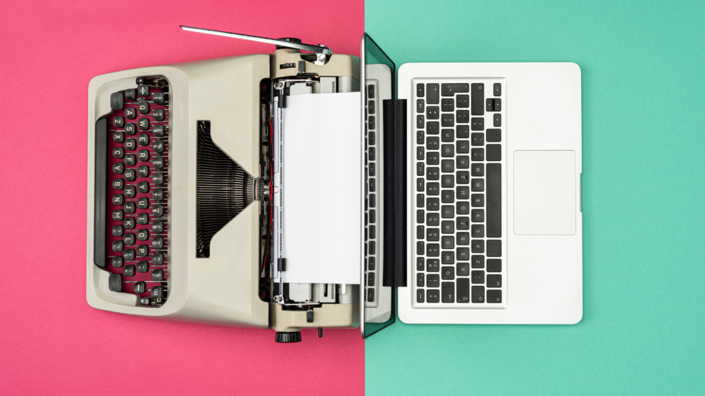 distinction between a ghostwriter and an author