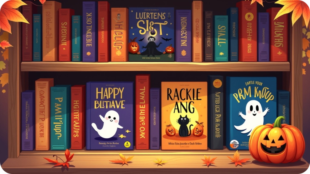 Halloween stories for children