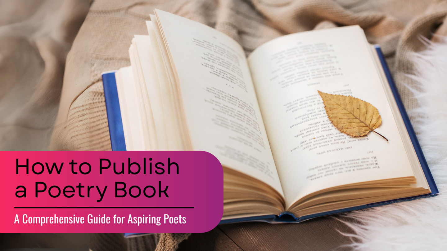 Poetry Self-Publishing Guide