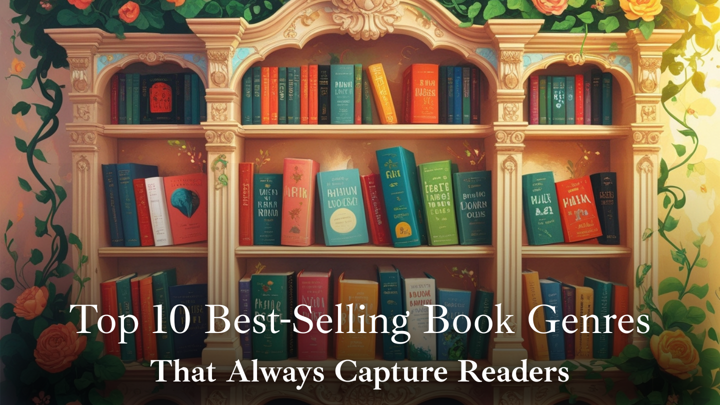 most popular book genres