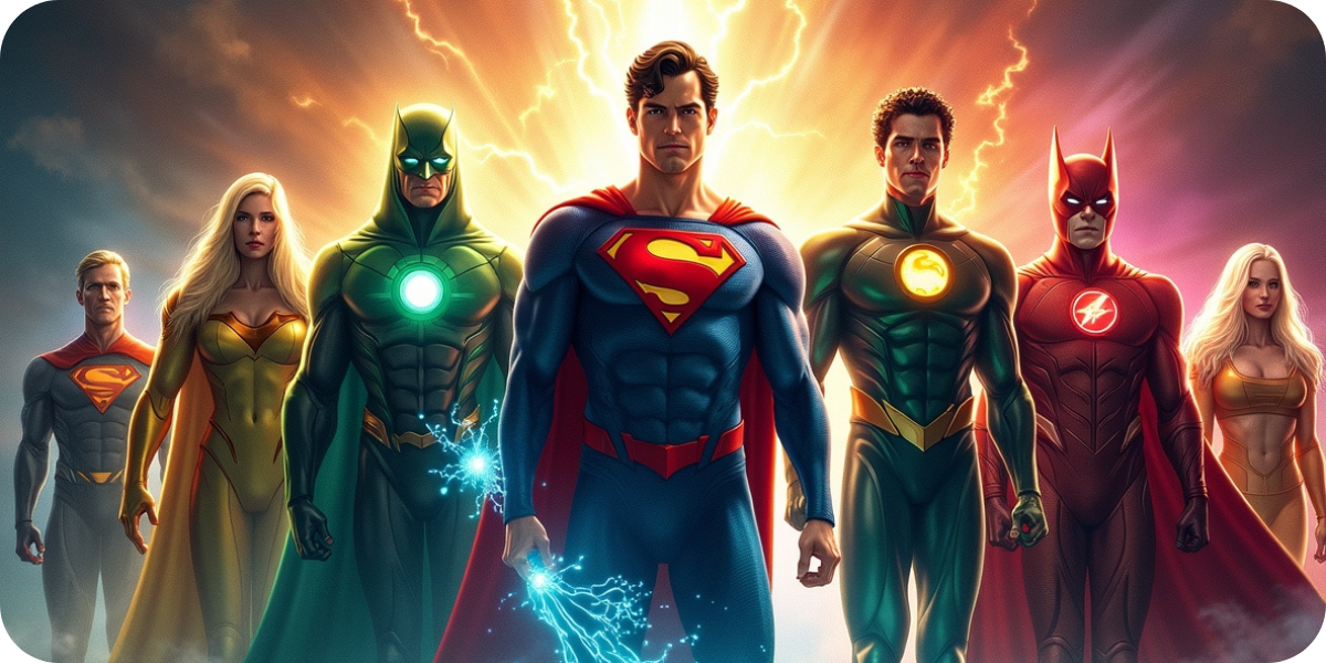 Top 30 Most Powerful Fictional Characters of All Time