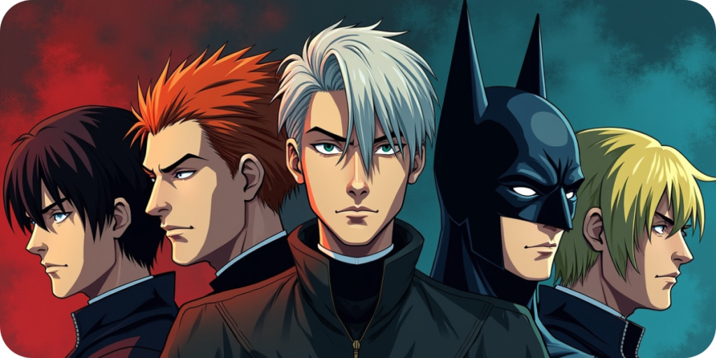 The Genius Minds (Strategic Power) fictional heroes