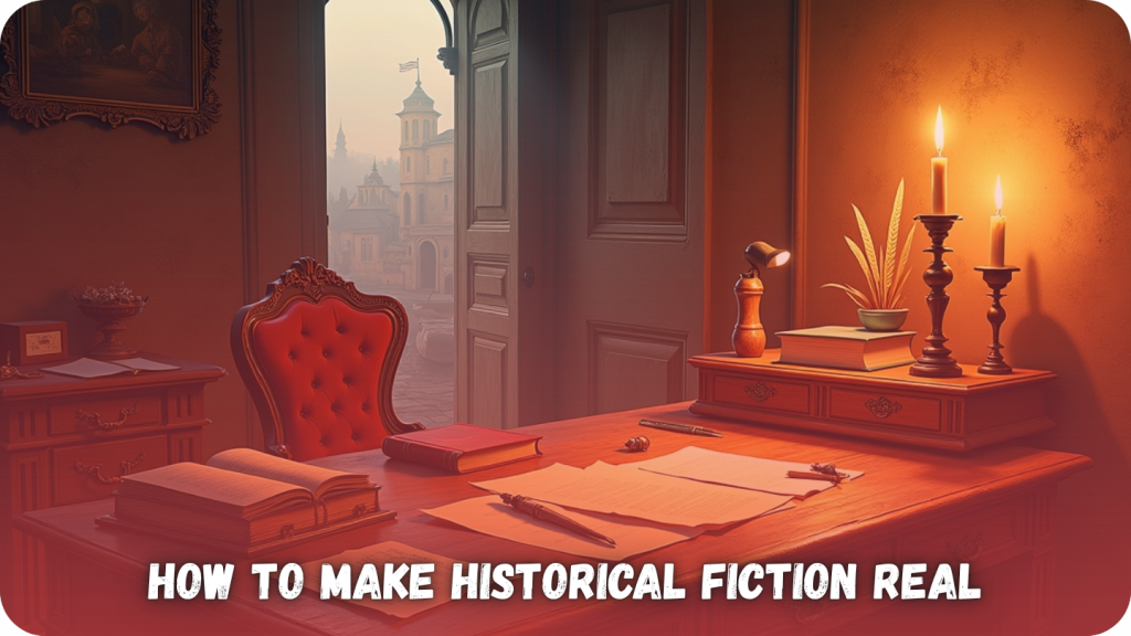 characteristics of a historical fiction