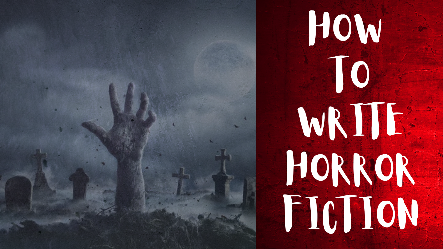 writing horror stories