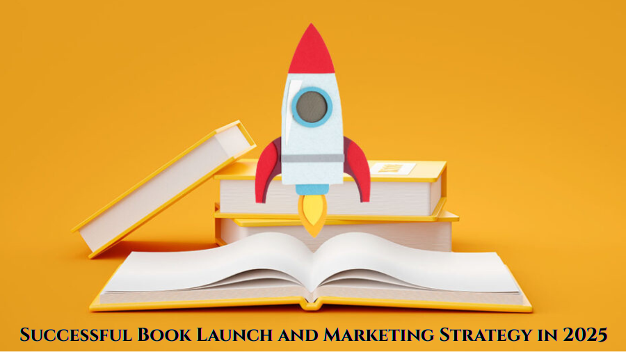 Most Successful Book Launch Elements in 2025
