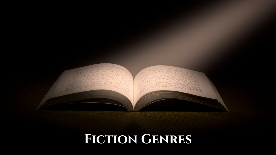 Learn about Fiction Genres