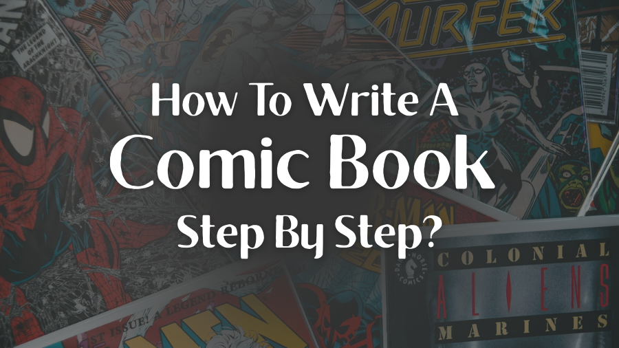 Graphic Novel Writing Guide