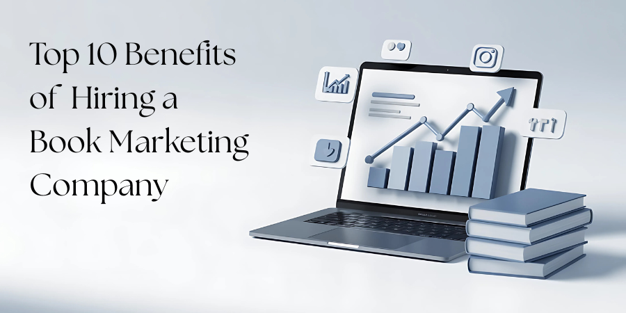 Advantages of Hiring a Book Marketing Agency