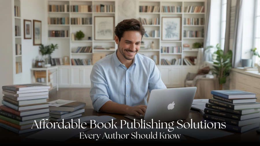 low-cost book publishing