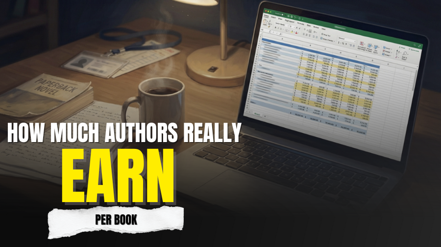 How Authors Get Paid