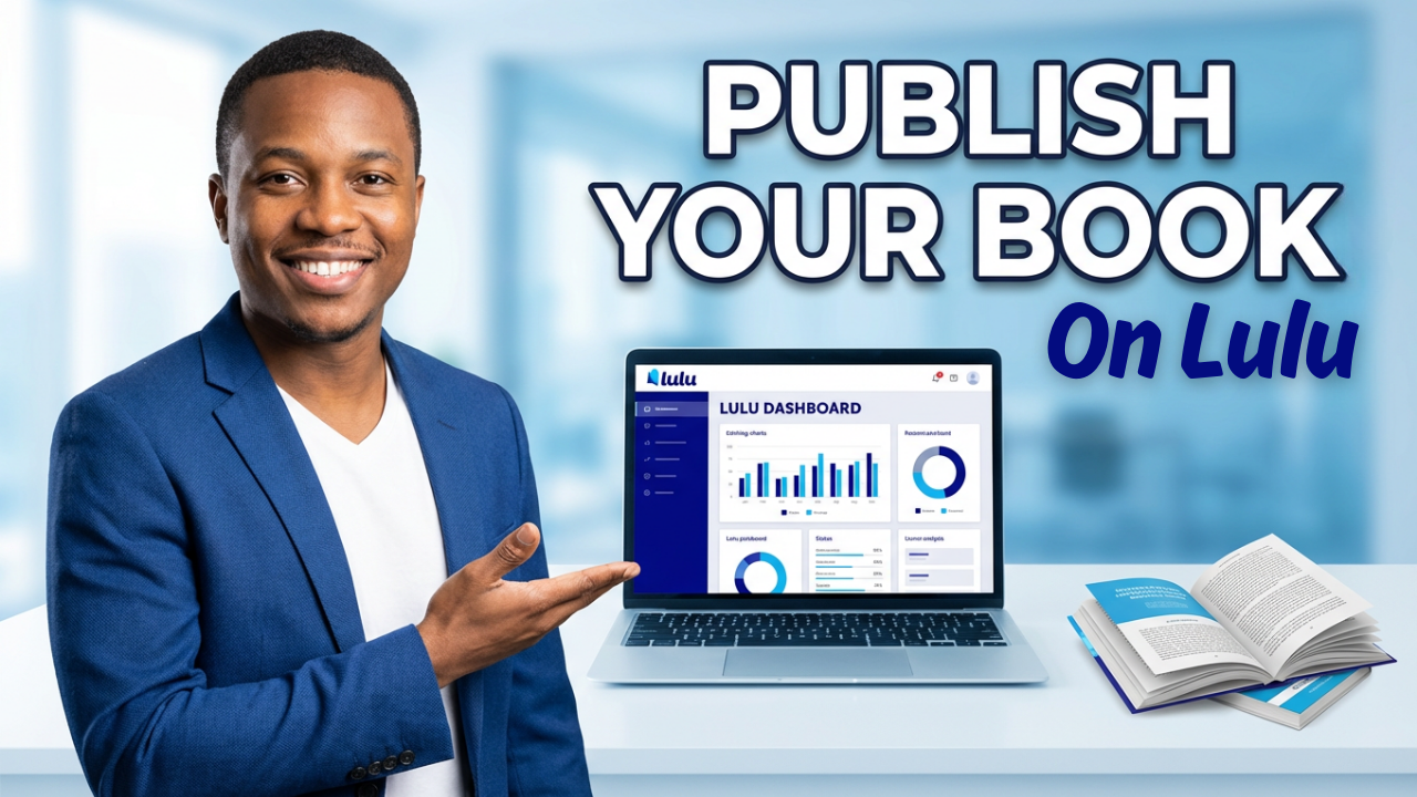 lulu book publishing