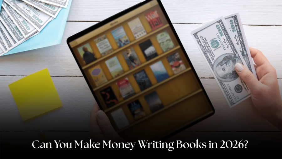 How Much Can Authors Make