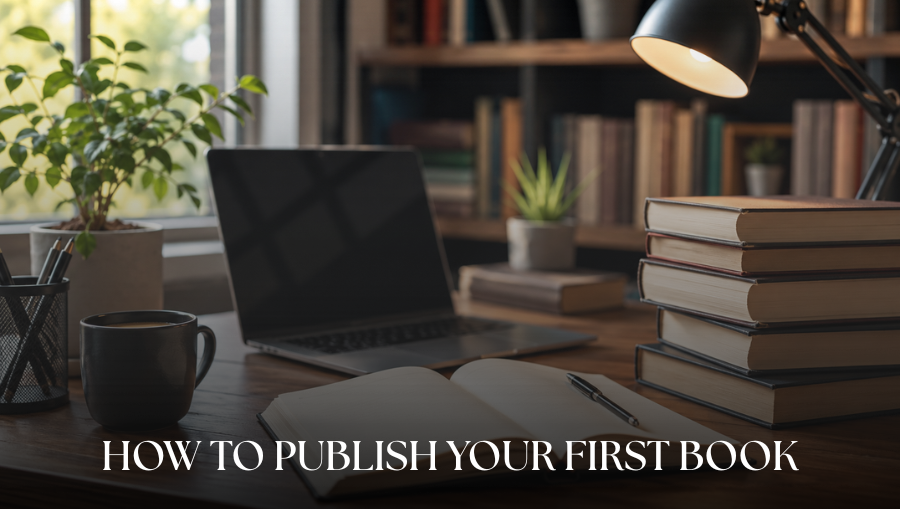 best way to self-publish a book