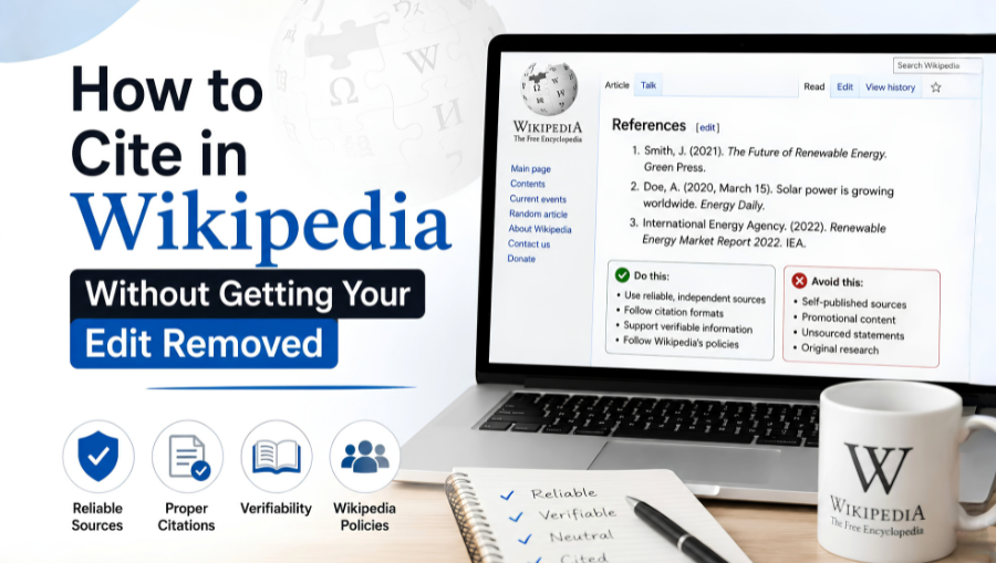 When Should You Add a Citation on Wikipedia