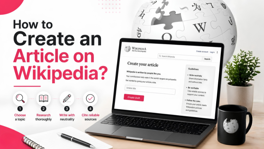 How do I create a successful article as a beginner