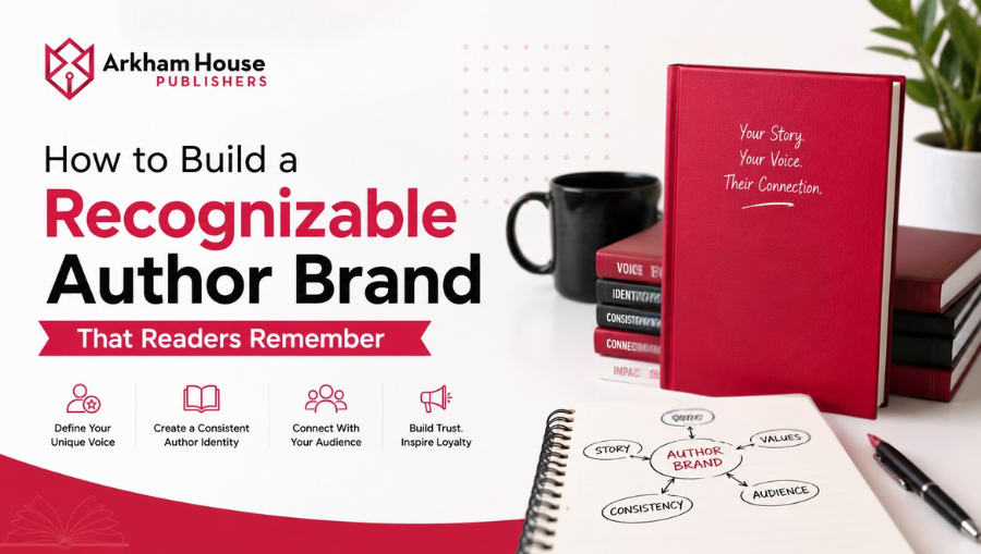 author branding for self-published authors