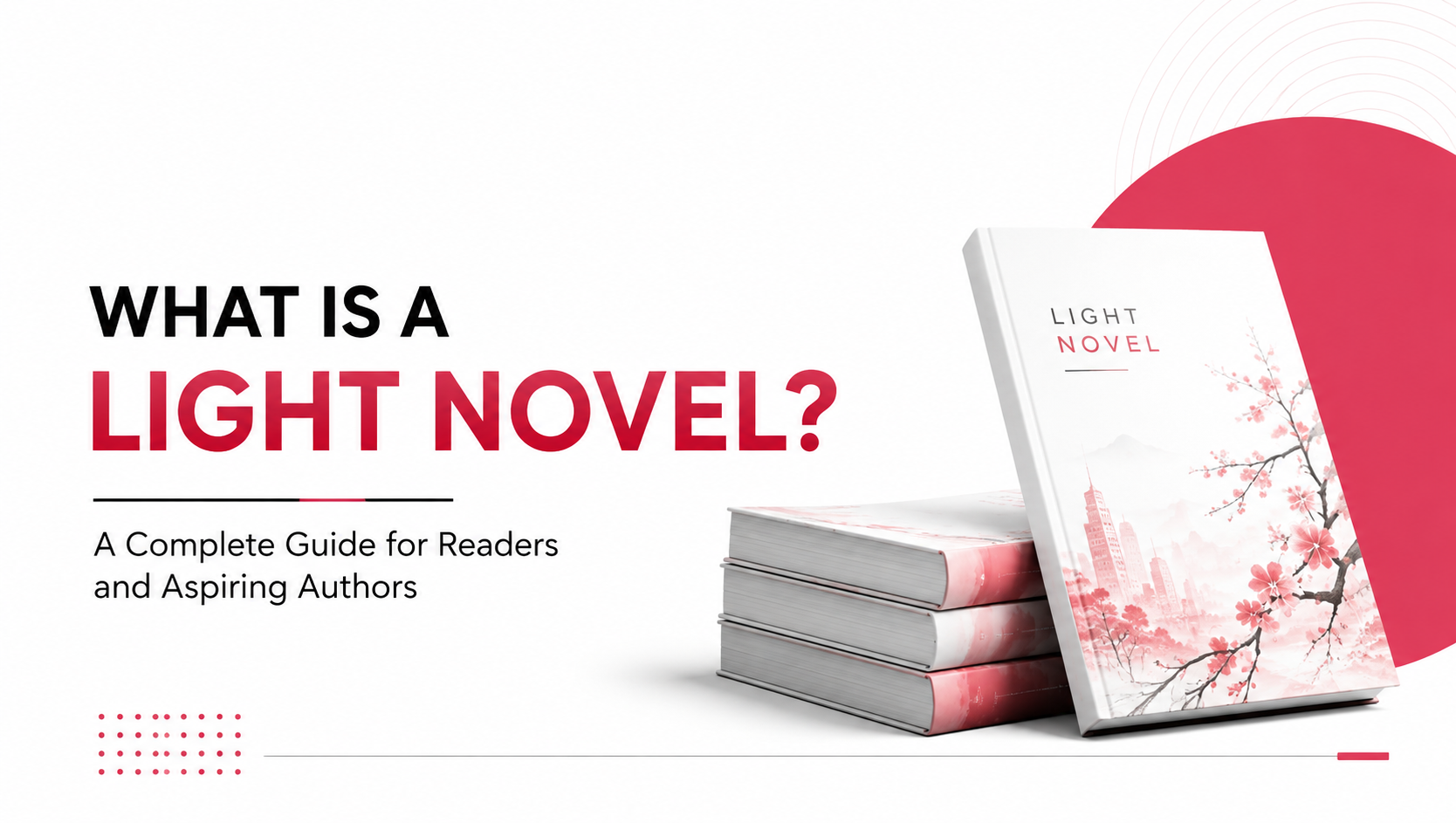 how to write a light novel