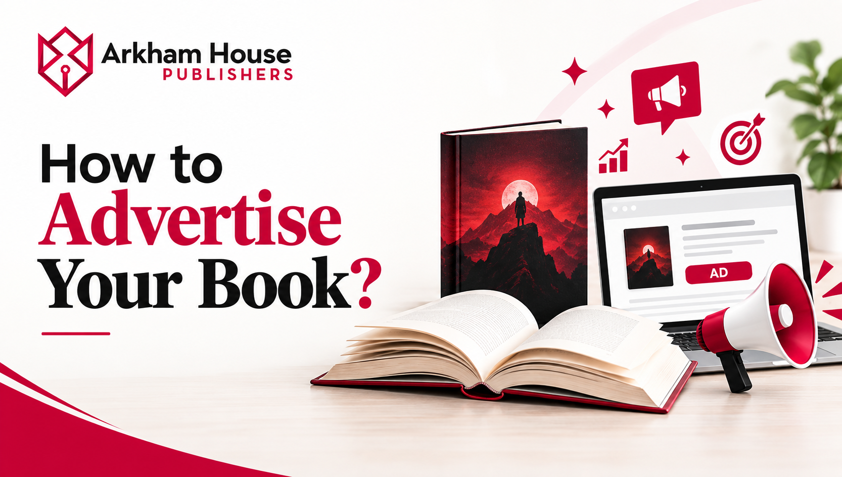 Smarter Way to Think About Advertising Self Published Books